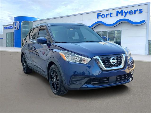 2020 Nissan Kicks SV Xtronic CVT for sale in Fort Myers, FL