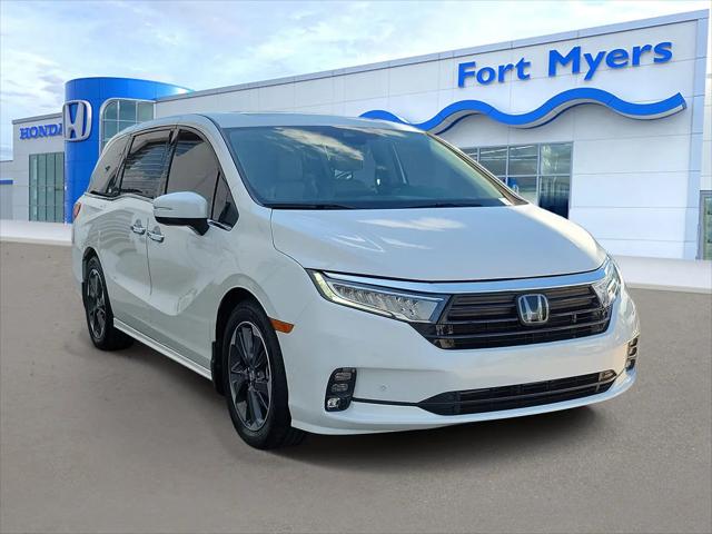 2022 Honda Odyssey Elite for sale in Fort Myers, FL