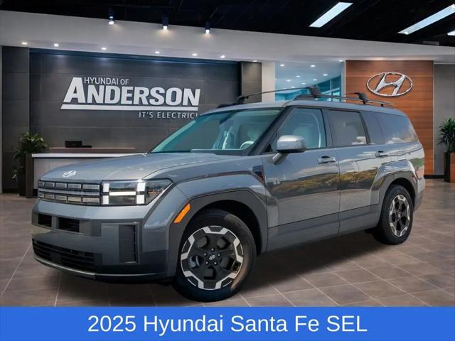 2025 Hyundai Santa Fe SEL for sale in Anderson, SC