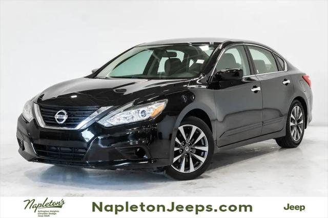 2016 Nissan Altima 2.5 SV for sale in Arlington Heights, IL
