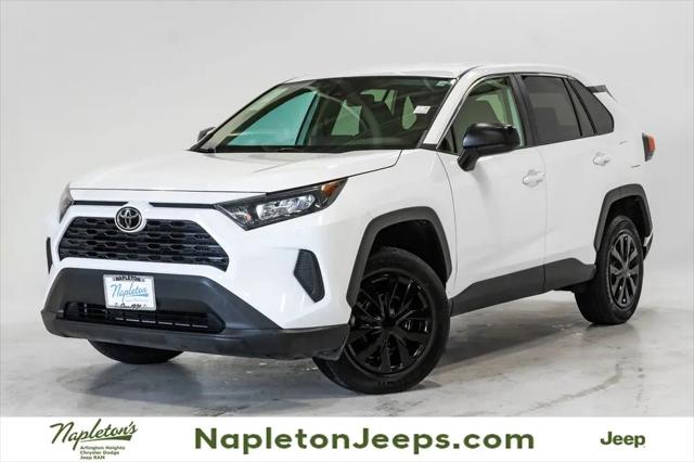 2022 Toyota RAV4 LE for sale in Arlington Heights, IL