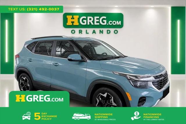 2024 Kia Seltos EX for sale in Orlando, FL