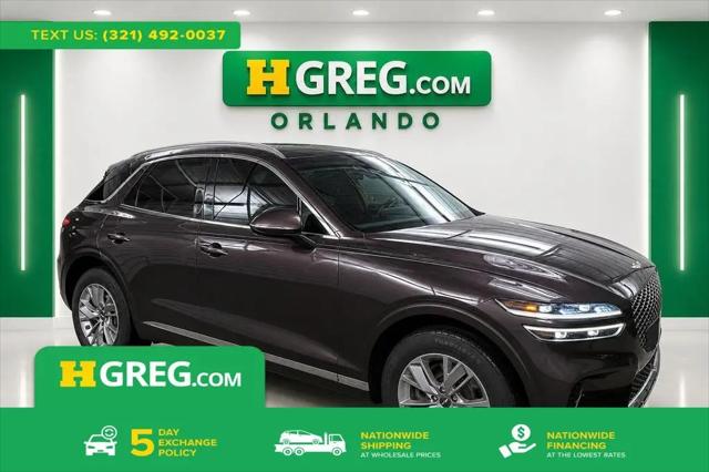 2022 Genesis GV70 2.5T AWD for sale in Orlando, FL