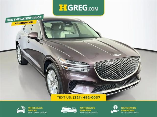 2022 Genesis GV70 2.5T AWD for sale in Orlando, FL