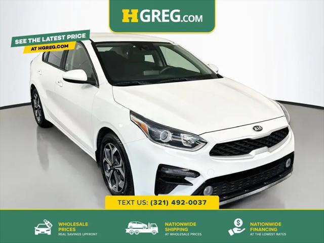 2019 Kia Forte LXS for sale in Orlando, FL