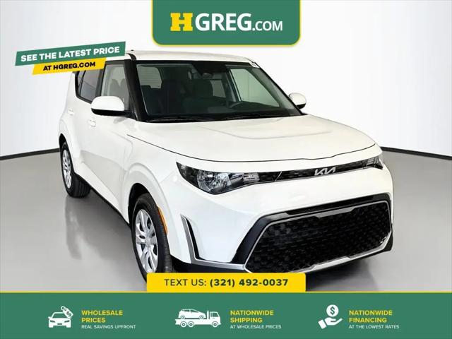 2025 Kia Soul LX for sale in Orlando, FL