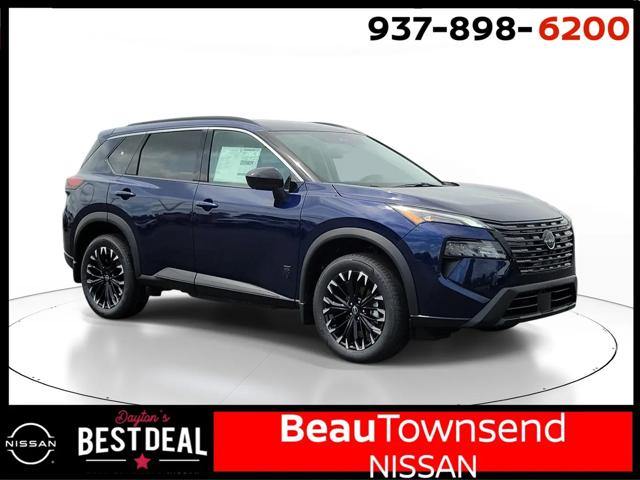 2026 Nissan Rogue Dark Armor for sale in Vandalia, OH