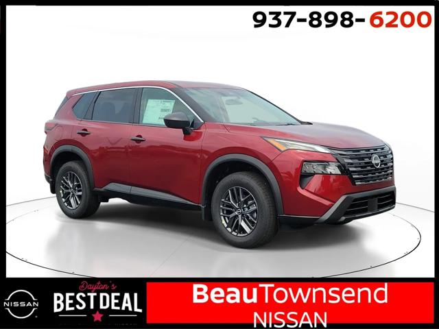 2026 Nissan Rogue S for sale in Vandalia, OH