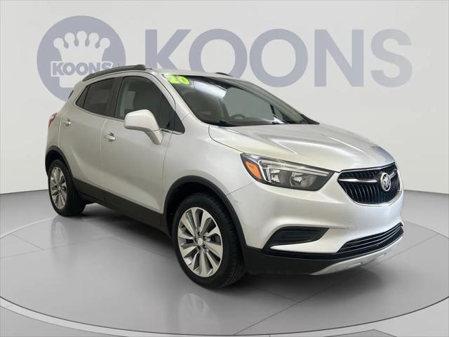 2020 Buick Encore AWD Preferred