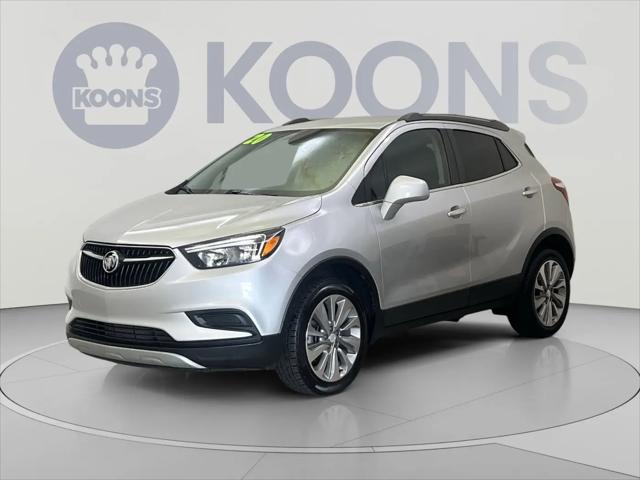 2020 Buick Encore AWD Preferred