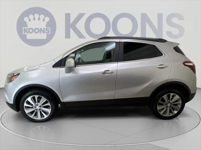 2020 Buick Encore AWD Preferred