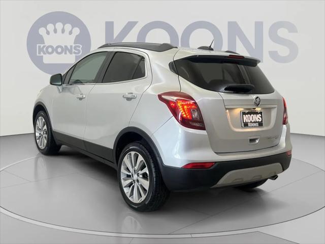 2020 Buick Encore AWD Preferred
