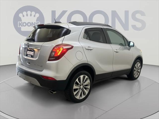 2020 Buick Encore AWD Preferred