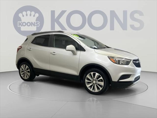 2020 Buick Encore AWD Preferred