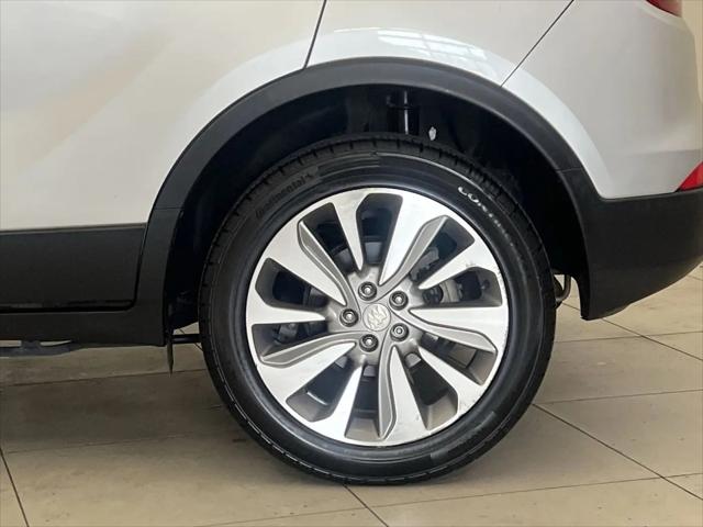 2020 Buick Encore AWD Preferred