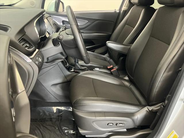 2020 Buick Encore AWD Preferred