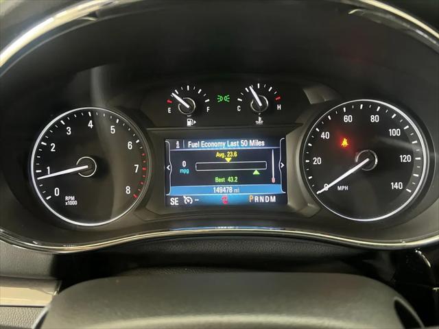 2020 Buick Encore AWD Preferred