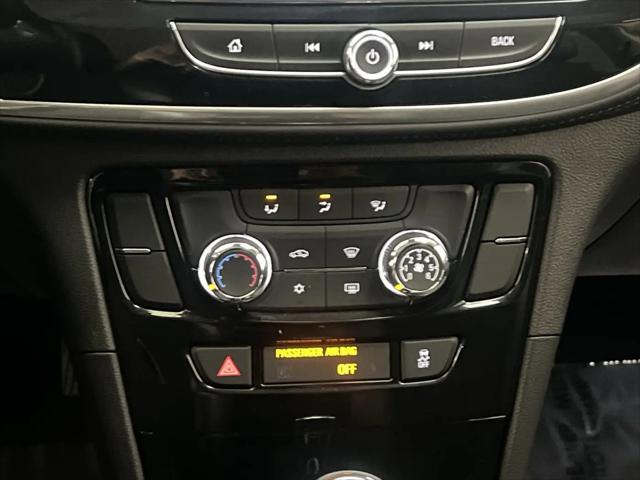 2020 Buick Encore AWD Preferred