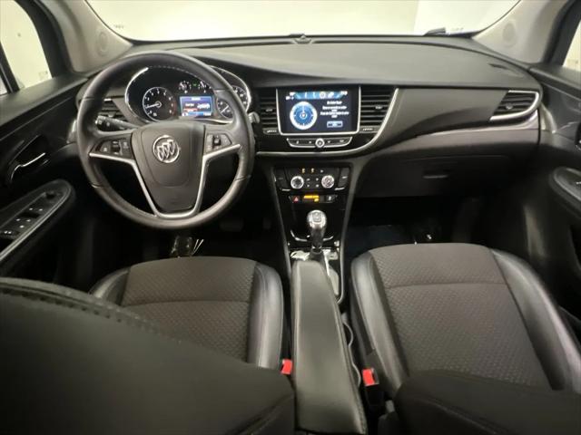 2020 Buick Encore AWD Preferred
