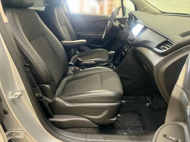 2020 Buick Encore AWD Preferred