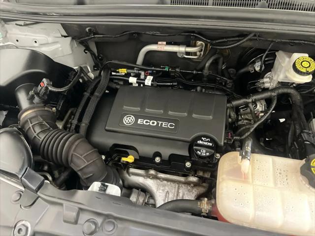 2020 Buick Encore AWD Preferred