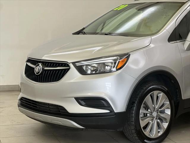 2020 Buick Encore AWD Preferred
