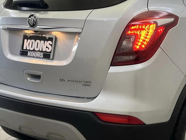 2020 Buick Encore AWD Preferred