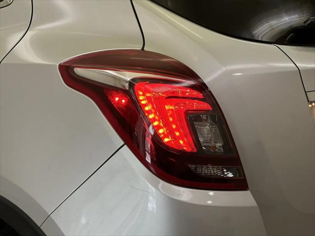 2020 Buick Encore AWD Preferred
