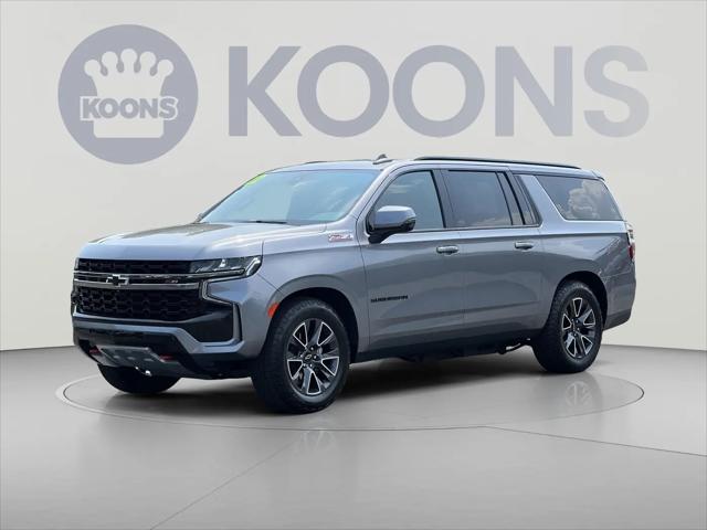 2022 Chevrolet Suburban 4WD Z71 for sale in Annapolis, MD