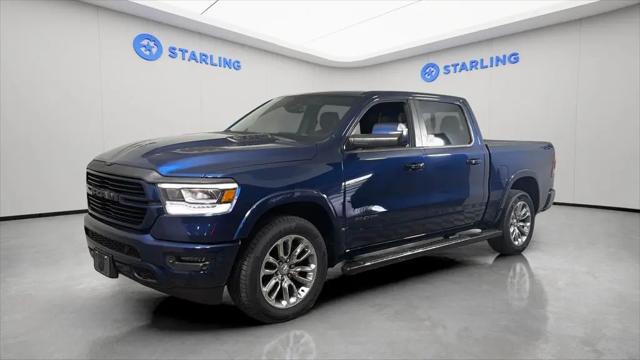 2019 Ram 1500 Laramie Crew Cab 4x2 57 Box for sale in Orlando, FL