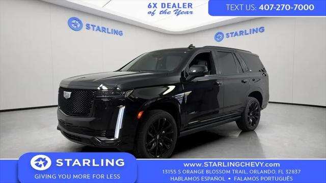 2023 Cadillac Escalade Sport for sale in Orlando, FL