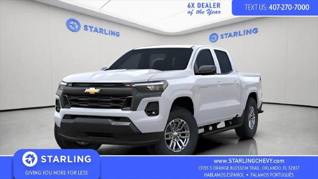 2026 Chevrolet Colorado LT, RWD for sale in Orlando, FL