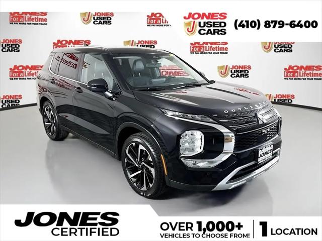 2024 Mitsubishi Outlander SE 2.5 S-AWC for sale in Fallston, MD