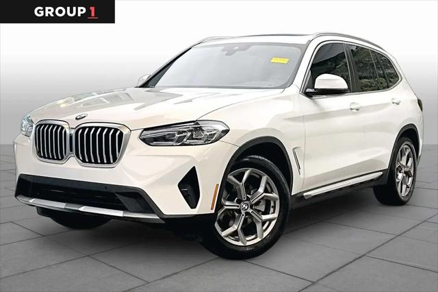 2024 BMW X3 sDrive30i for sale in N. Miami Beach, FL