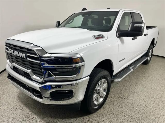 2025 Ram 2500 Big Horn Crew Cab 4x4 6'4" Box for sale in Cornelius, NC