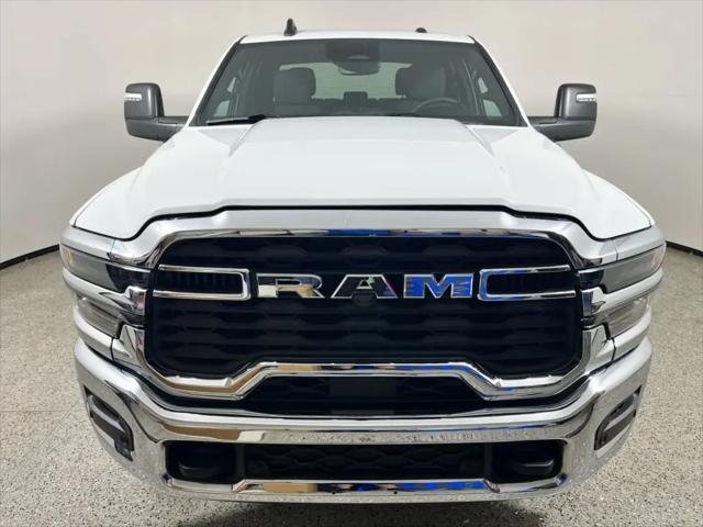 2025 Ram 2500 Big Horn Crew Cab 4x4 6'4" Box