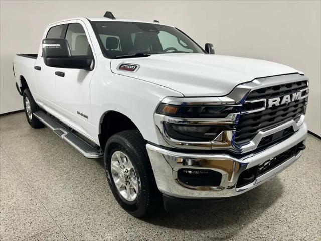 2025 Ram 2500 Big Horn Crew Cab 4x4 6'4" Box