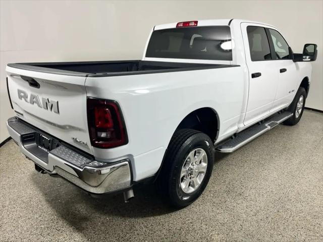 2025 Ram 2500 Big Horn Crew Cab 4x4 6'4" Box