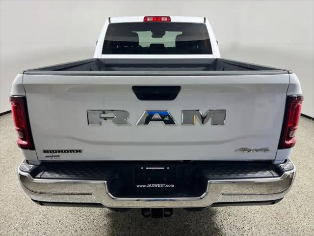 2025 Ram 2500 Big Horn Crew Cab 4x4 6'4" Box