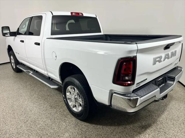 2025 Ram 2500 Big Horn Crew Cab 4x4 6'4" Box