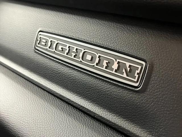 2025 Ram 2500 Big Horn Crew Cab 4x4 6'4" Box