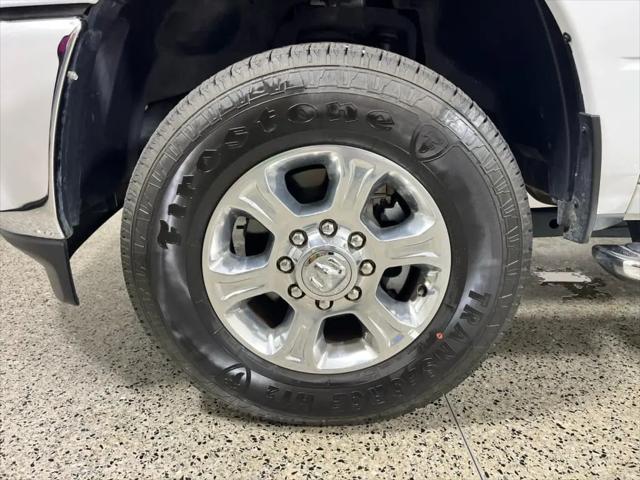 2025 Ram 2500 Big Horn Crew Cab 4x4 6'4" Box