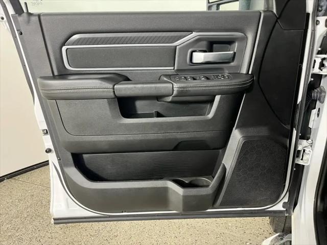 2025 Ram 2500 Big Horn Crew Cab 4x4 6'4" Box