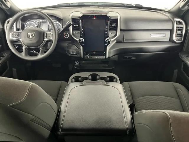 2025 Ram 2500 Big Horn Crew Cab 4x4 6'4" Box