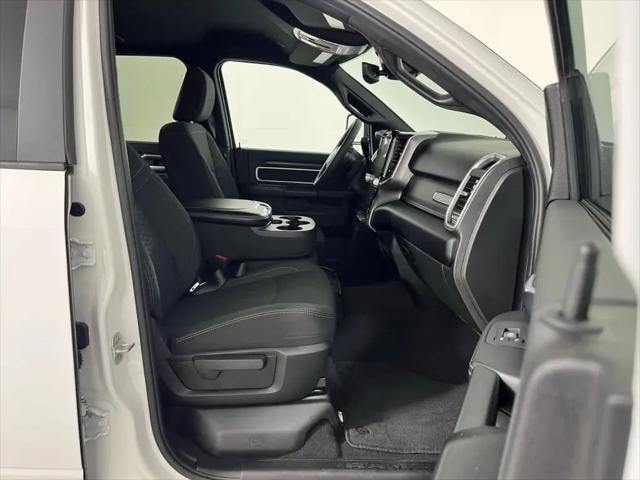 2025 Ram 2500 Big Horn Crew Cab 4x4 6'4" Box