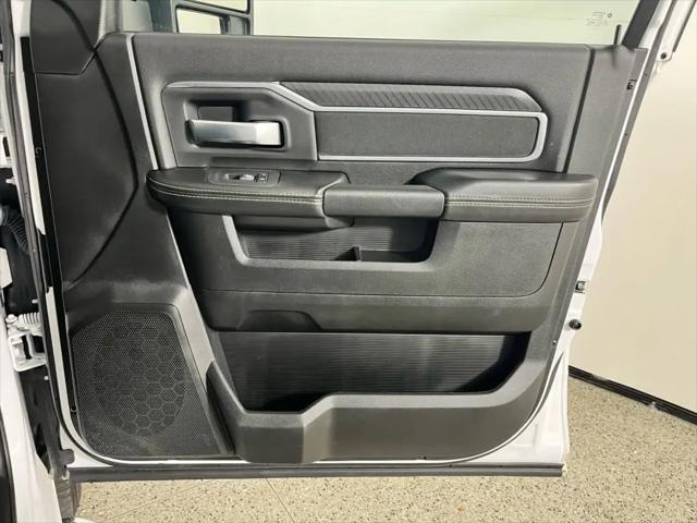 2025 Ram 2500 Big Horn Crew Cab 4x4 6'4" Box