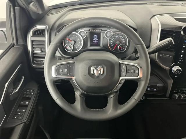 2025 Ram 2500 Big Horn Crew Cab 4x4 6'4" Box
