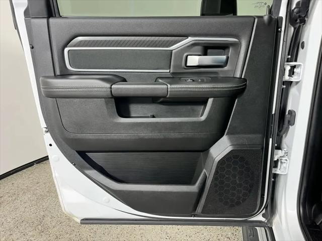 2025 Ram 2500 Big Horn Crew Cab 4x4 6'4" Box