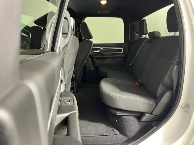 2025 Ram 2500 Big Horn Crew Cab 4x4 6'4" Box