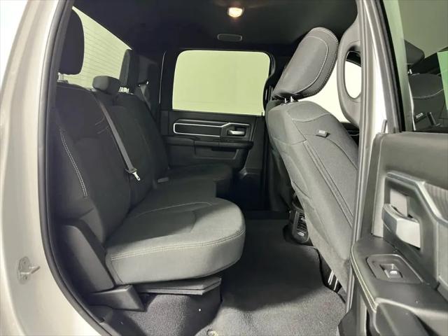 2025 Ram 2500 Big Horn Crew Cab 4x4 6'4" Box
